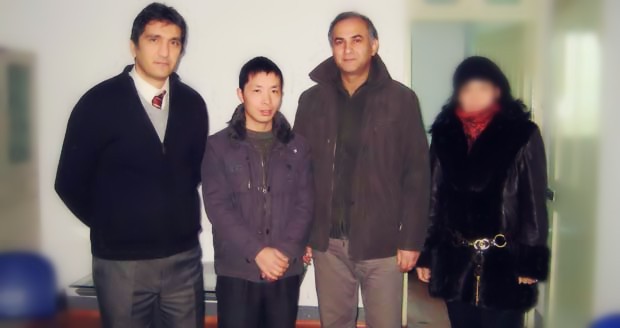 2009年12月18日伊朗客户拜访（附照片）