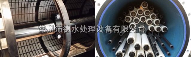 吸允式自清洗过滤器、精密过滤器内部结构展示