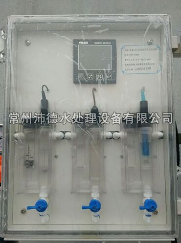 带余氯自动加药装置