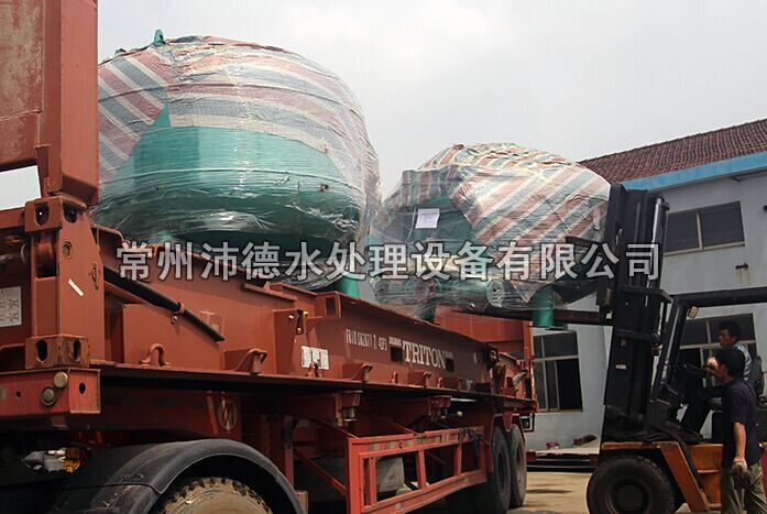 循环水旁路过滤器照片2