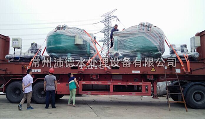 循环水旁路过滤器照片3