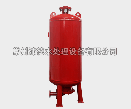 气压隔膜式压力罐外形图