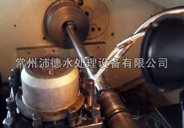 暖通空调水处理设备零件机械加工4