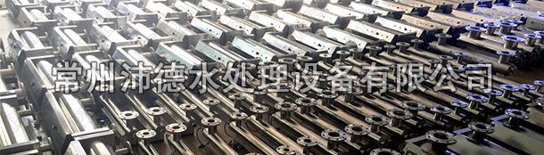 不锈钢紫外线杀菌器车间实物拍摄