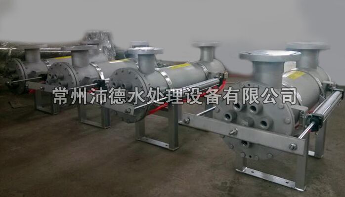 紫外线杀菌器车间拍摄图片2