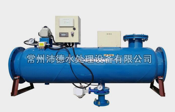 电离释放型动态水处理器图片
