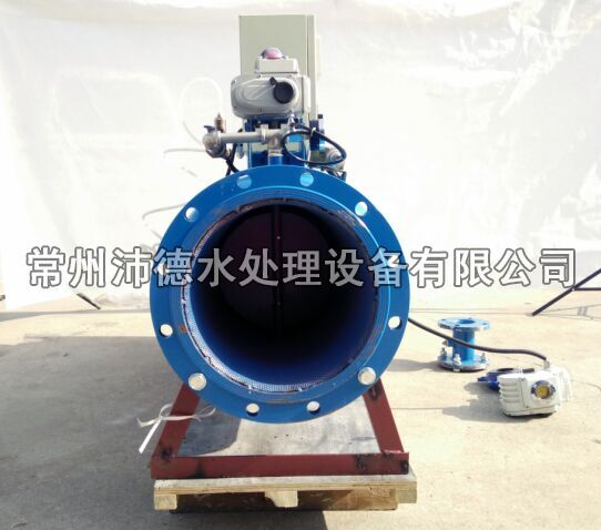 电离释放型动态水处理器侧面照