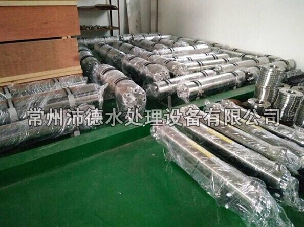紫外线消毒器装箱照3
