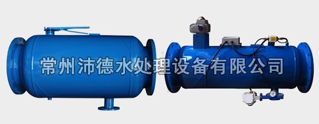 全自动P型反冲洗过滤器