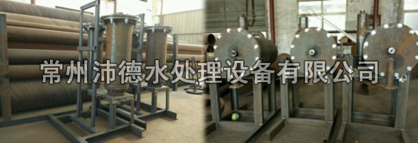 旁流水处理器生产线