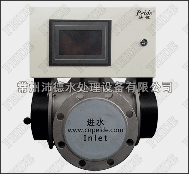 南美白对虾养殖用中压灯紫外线杀菌器图片