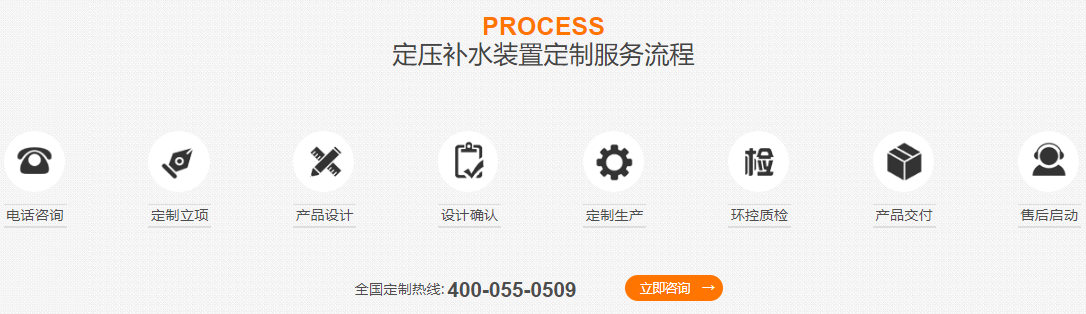 定压补水装置