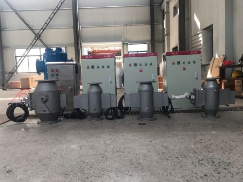 中压紫外线消毒器