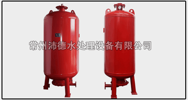 隔膜式压力罐如何选型