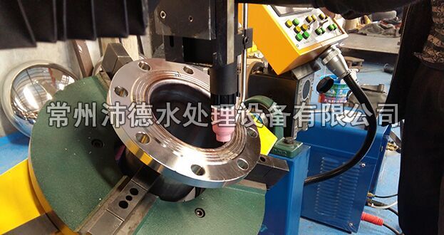 沛德不锈钢水处理设备的焊接工艺技术要点以及焊接技术种类（多图）
