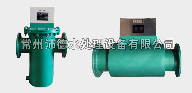 电子除垢仪的各种作用
