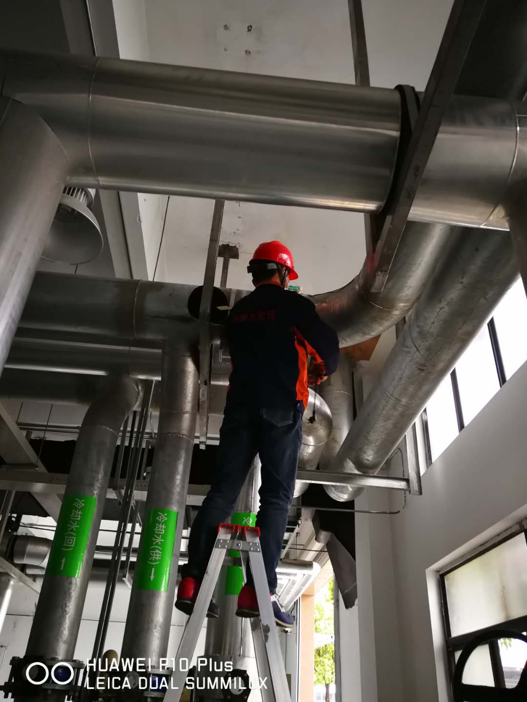 工业循环水存在的问题及水处理技术浅谈