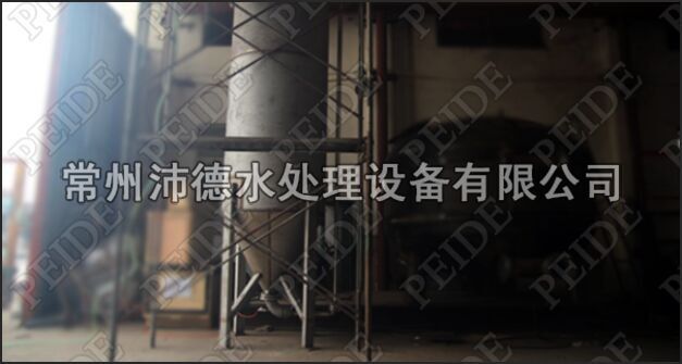 菲律宾客户与我公司合作成功采购一套活性砂过滤器用于河水净化（多图）