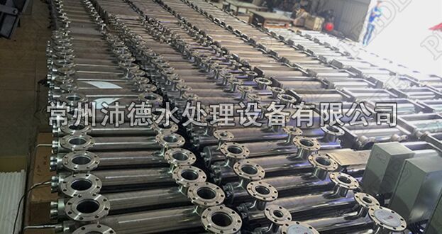 不锈钢水处理器为什么会生锈？（多图）