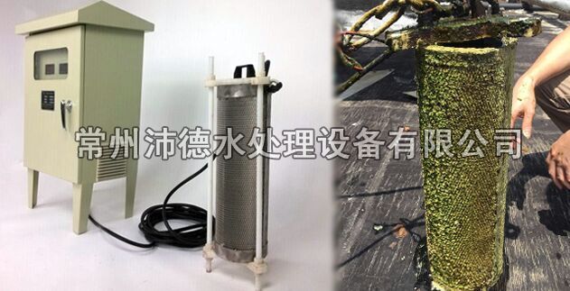 3套冷却塔吸垢器用于空调冷却水循环系统冷却塔除垢效果反响强烈