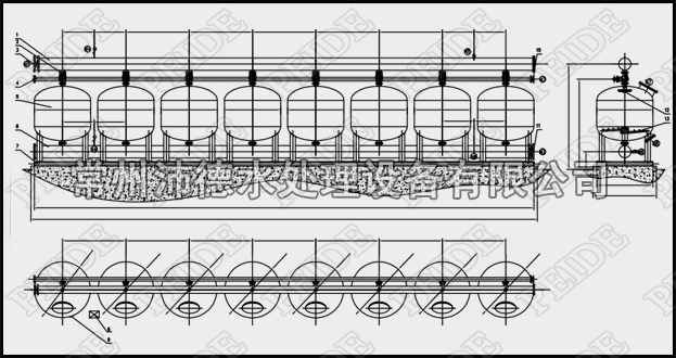 浅层介质过滤器技术资料