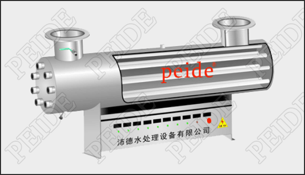 框架式紫外线消毒器常见的问题