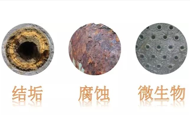 采暖循环水系统除垢解决方案：Aqusoften电子除垢器