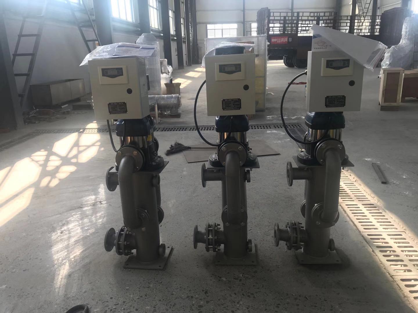 冷凝器管道除垢的重要性与方法