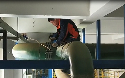 循环水除垢设备的工作流程解析