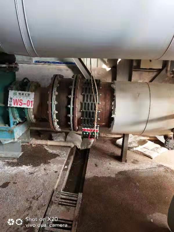 很实用的冷凝器除垢方法——电磁防垢除垢器