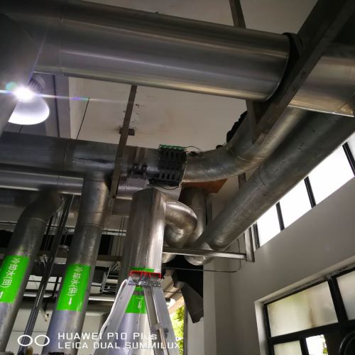 工业循环水除垢解决方案