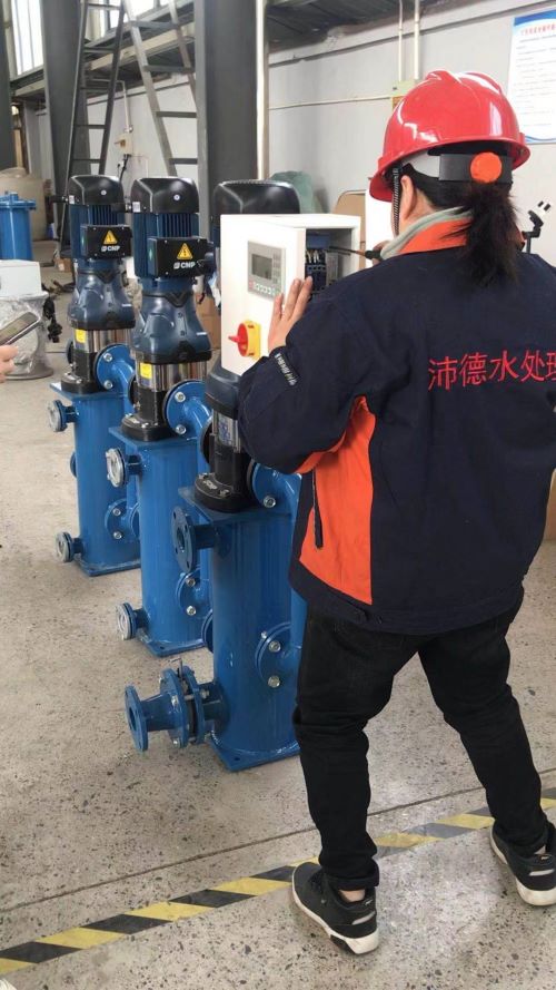 循环水除垢还是沛德胶球清洗装置用的顺心